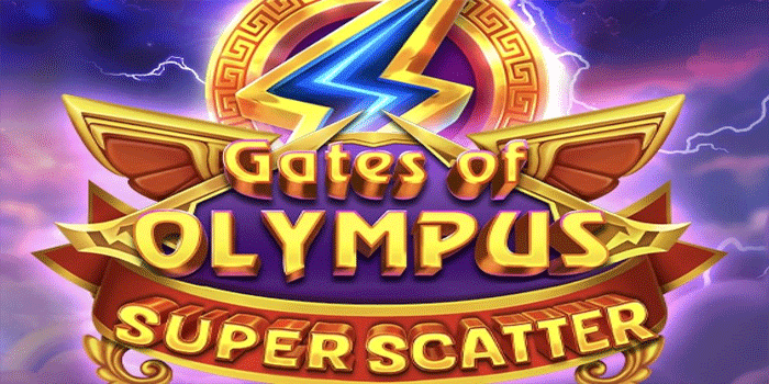 Bermain Gates Of Olympus Super Scatter Paling Gacor