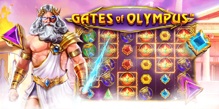 Tips Ampuh Menang Bermain Slot Gates Of Olympus
