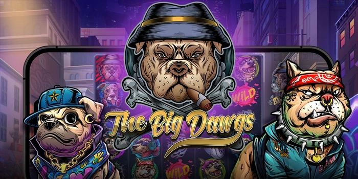 Waktu Gacor Rahasia Slot The Big Dawgs Yang Jarang Disadari